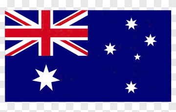 Australian Flag PNG