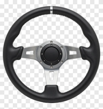 Steering Wheel PNG
