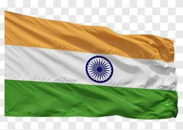 Indian National Flag PNG