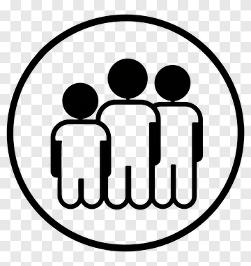 Family Group Icon PNG