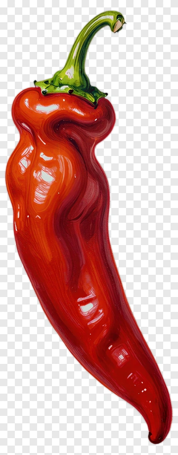 Red Chili Pepper PNG