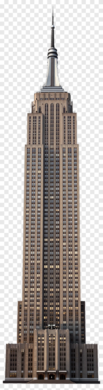 Empire State Building PNG