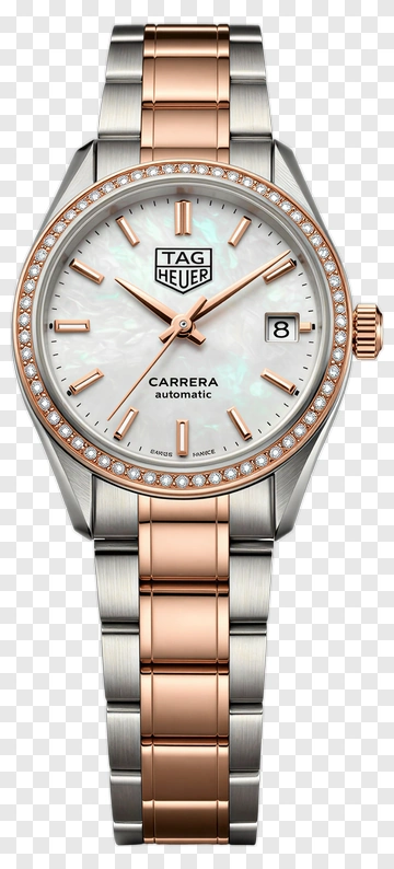 Tag Heuer Carrera Automatic Watch PNG