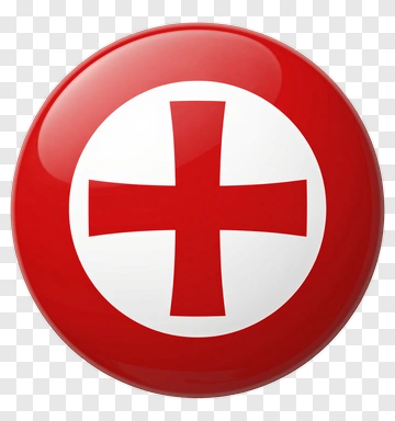 Red Cross Symbol PNG