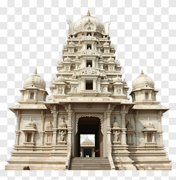 Hindu Temple Architecture PNG