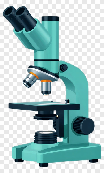 Microscope PNG