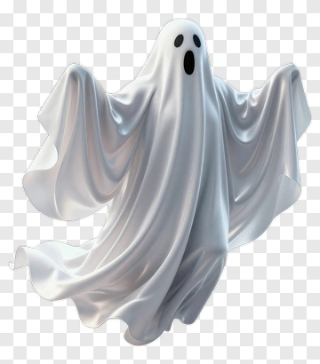 Cartoon Ghost PNG