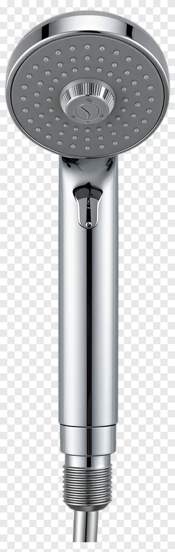 Shower Head With Adjustable Settings PNG