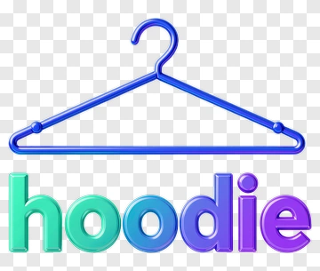 Hoodie Hanger PNG