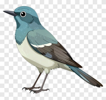 Cartoon Bird PNG