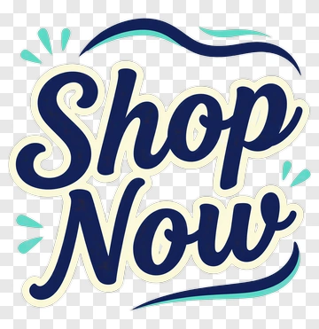 Shop Now Sign PNG
