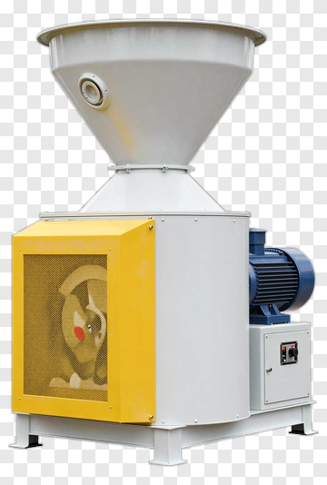 Industrial Grain Milling Machine PNG
