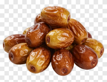 Pile Of Dates PNG