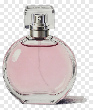 Perfume Bottle PNG