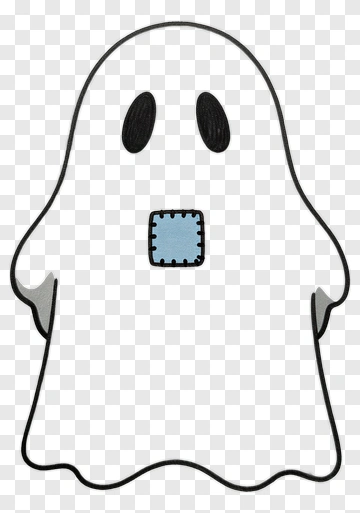 Cartoon Ghost PNG
