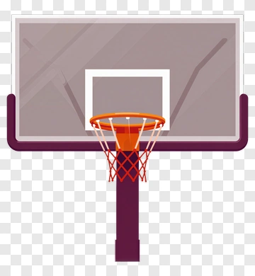 Basketball Hoop PNG