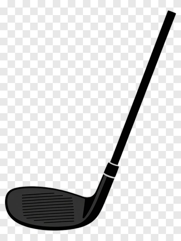Golf Club PNG