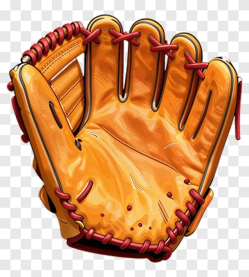 Baseball Glove PNG