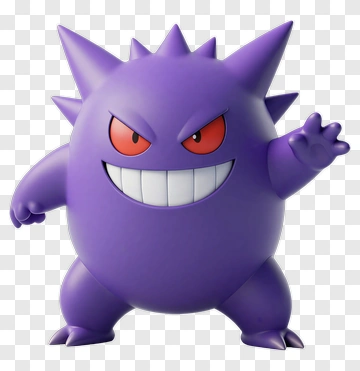 Cartoon Ghost Character PNG