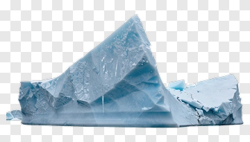 Iceberg Fragment PNG