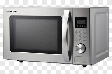Sharp Microwave Oven PNG