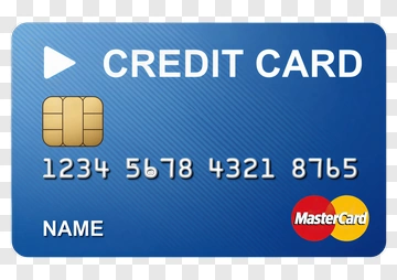 Credit Card PNG