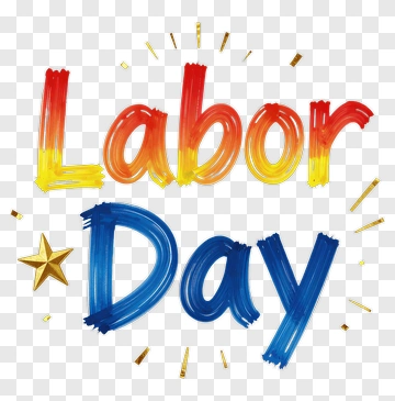 Labor Day Celebration PNG