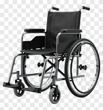 Wheelchair PNG