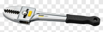 Adjustable Wrench PNG