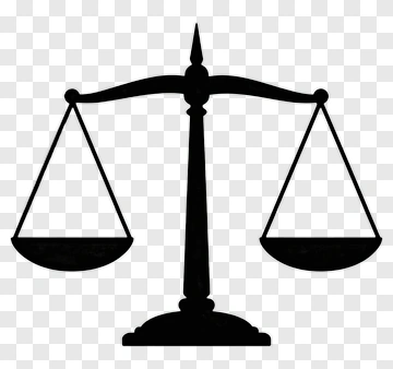 Scales Of Justice PNG
