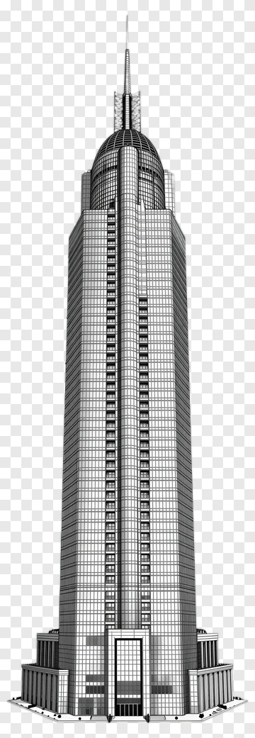 Empire State Building PNG