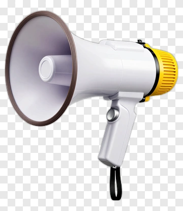 Megaphone PNG
