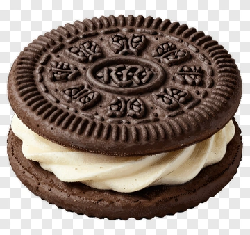 Chocolate Sandwich Cookie PNG