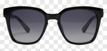 Black Sunglasses PNG
