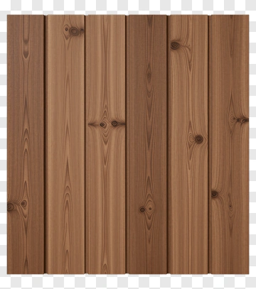 Wooden Plank Wall PNG