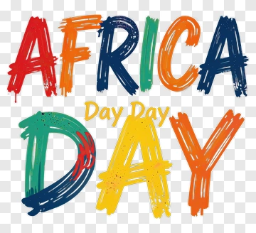 Africa Day Celebration PNG