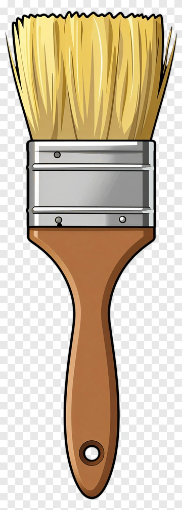 Paint Brush PNG
