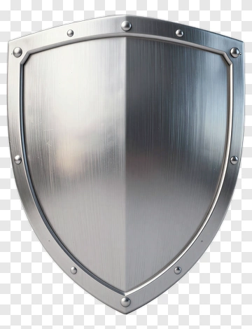 Metal Shield PNG
