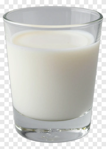 Glass Of Milk PNG