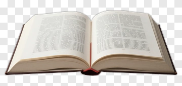 Open Book PNG