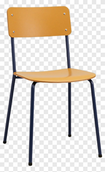Yellow Chair PNG