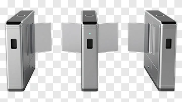 Automatic Turnstile Gate PNG