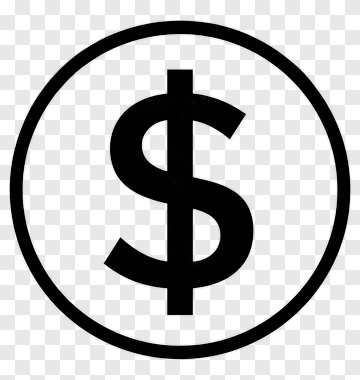 Dollar Sign Icon PNG
