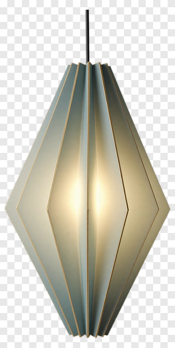 Modern Pendant Light Fixture PNG