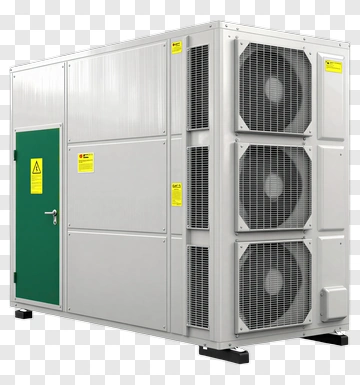 Commercial Air Conditioning Unit PNG
