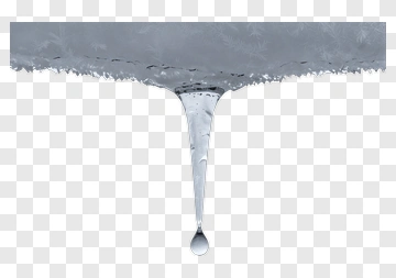 Water Squeegee Dripping Water PNG