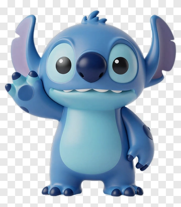 Cartoon Character Waving PNG