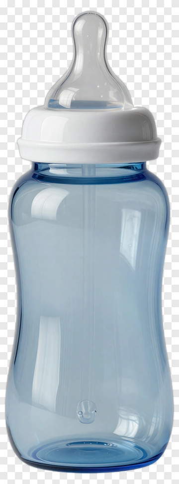 Baby Bottle PNG