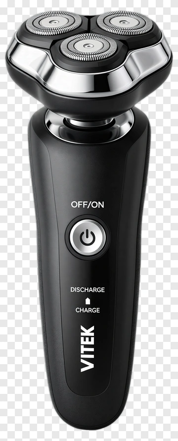 Vitek Electric Shaver With Charging Function PNG