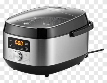 Electric Cooking Pot PNG